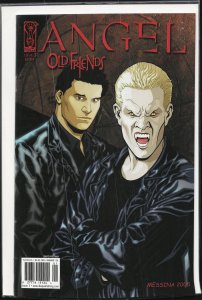 Angel: Old Friends #3 (2006) Angel