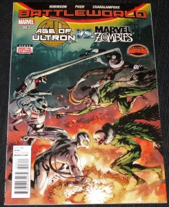 Age of Ultron vs. Marvel Zombies #3 (2015)