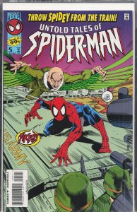 Untold Tales of Spider-Man #5 (1996) Spider-Man
