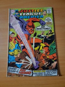 Justice League of America #64 ~ FINE FN ~ 1968 DC Comics