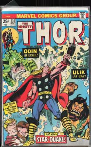 Thor #239 (1975) Thor