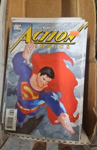 Action Comics #847 (2007)