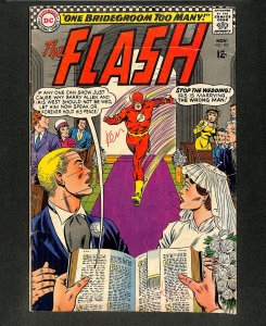 Flash #165 Barry Allen!  Professor Zoom!