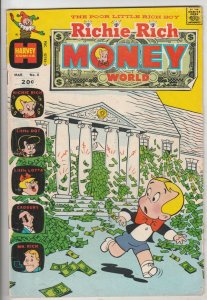 Richie Rich Riches #4 (Mar-73) VG Affordable-Grade Richie Rich