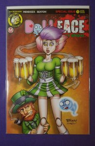 Dollface St. Patrick's Day Special #1 Bill Mckay Variant Cover E (2017) nm+