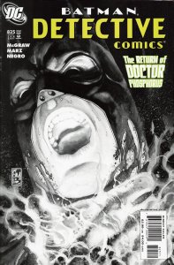 Detective Comics #825 (2007) Batman