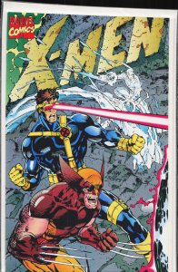 X-Men #1 Gatefold Cover (1991) X-Men [Key Issue]