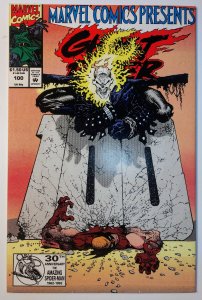 Marvel Comics Presents #100 (8.5, 1992)