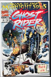 Ghost Rider #31 (1992) Ghost Rider [Key Issue]