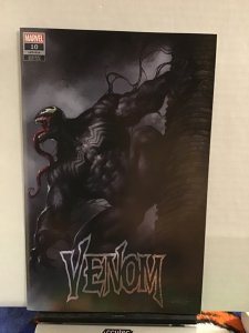 Venom #10 Parrillo Cover (2022)