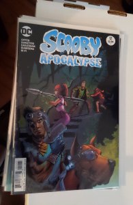 Scooby Apocalypse #12 (2017)