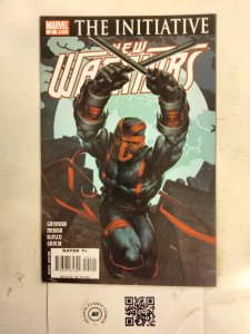 New Warriors #2 VF-NM Marvel Comic Book 16 TJ79