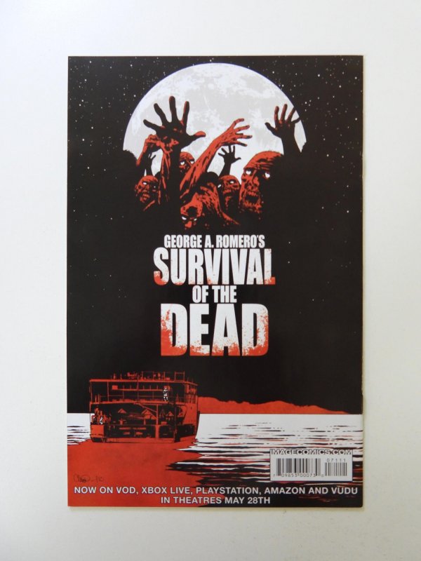 The Walking Dead #71 (2010) NM condition