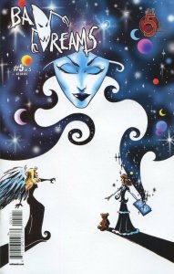 Bad Dreams #5 (of 5) Comic Book 2014 - Red 5