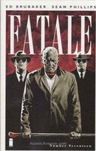 Fatale (Image) #17 VF; Image | save on shipping - details inside