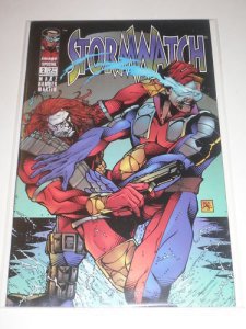 StormWatch Special #2 Marz VF-NM Image Comics May 1995