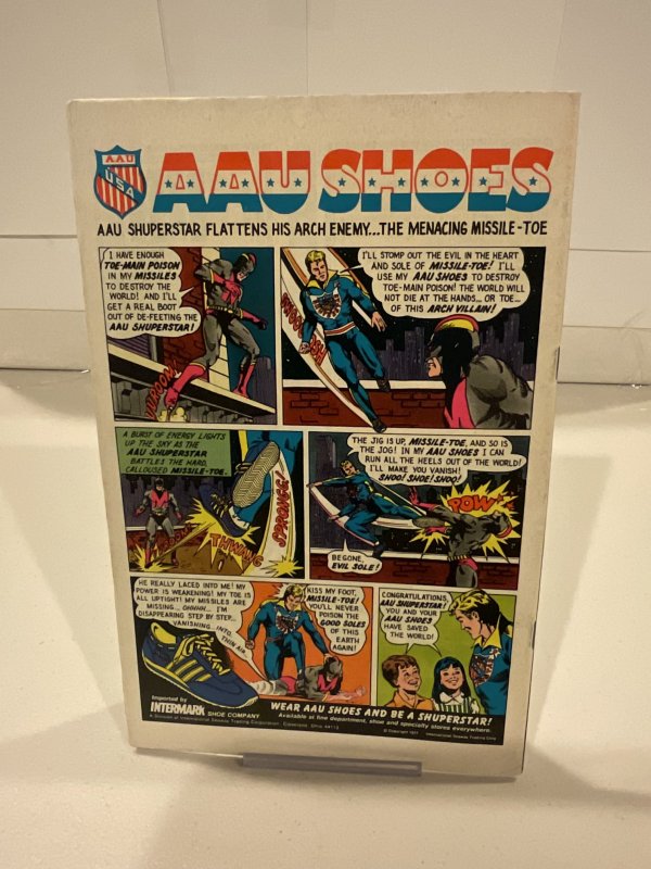 Action Comics #477  F/VF  Mark Jewelers Insert!  1977