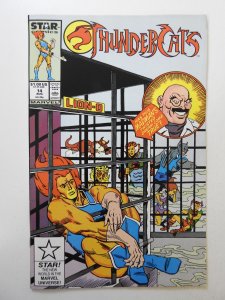 Thundercats #14 (1987) VF- Condition!
