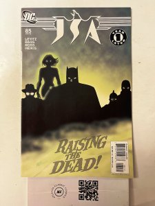 JSA #85 NM DC Comic Book Justice Society of America Flash Hourman 15 HH10