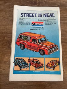 It's Midnight The Witching Hour # 79 FN/VF DC Comic Book Monster Scary 12 J437