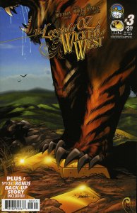 Legend Of Oz: The Wicked West (3rd Series) #3A FN ; Aspen