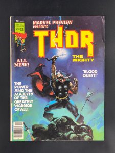 Marvel Preview #10 (1977) Hercules Back-Story