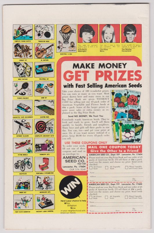 Beowulf Dragon Slayer #1 (F) Bronze Age