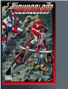 Youngblood #6 (1994)