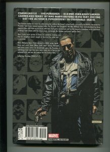 PUNISHER: WELCOME BACK, FRANK TPB (8.0) HARDCOVER!! 2008