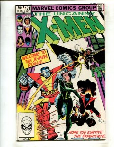 UNCANNY X-MEN #171 (9.2 OB) GRADEABLE, ROGUE JOINS!! 1983