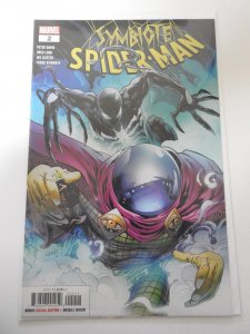 Symbiote Spider-Man #2 (2019)