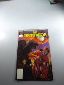 The Terminator #5 (1989) - VF