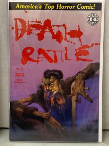 Death Rattle #14 (1988)