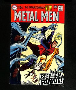Metal Men #41