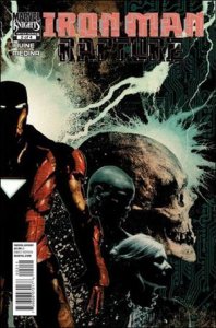 Iron Man: Rapture 2-A  FN