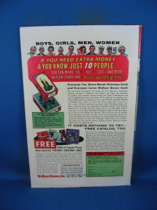 SGT FURY 33 F VF 1966 MARVEL WAR