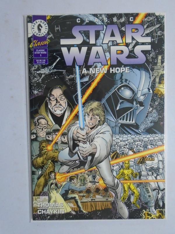 Classic Star Wars A New Hope #1, NM (1994)