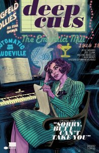 Deep Cuts #2 Cover A Brunner Image 2023 EB236