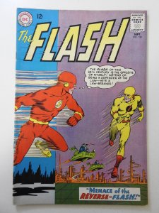 The Flash #139 (1963) VG/FN Condition! 1st appearance of Reverse Flash!