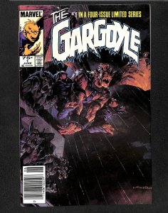 Gargoyle #1 (1985)
