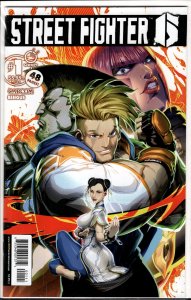 Street Fighter 6 #1 