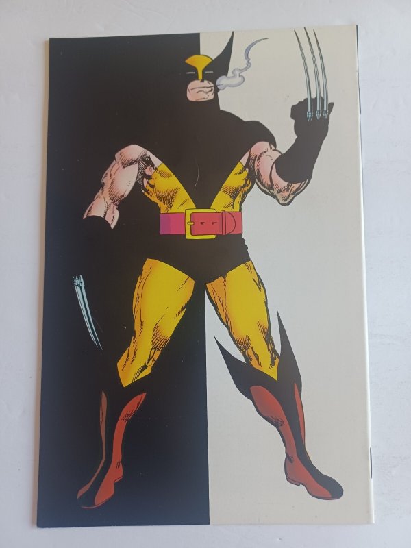 Wolverine #1 - 1st appearance as Patch - 1988 -NM