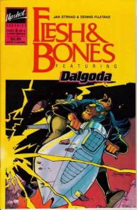 Flesh and Bones #3 VF/NM; Fantagraphics | save on shipping - details inside