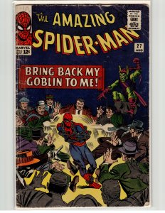 The Amazing Spider-Man #27 (1965) Spider-Man