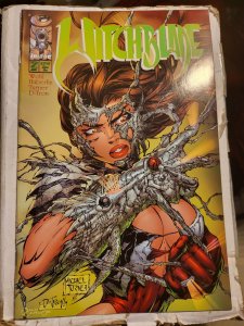 Witchblade #2 (1996) sb6
