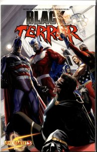 Black Terror #3 (2009) The Black Terror