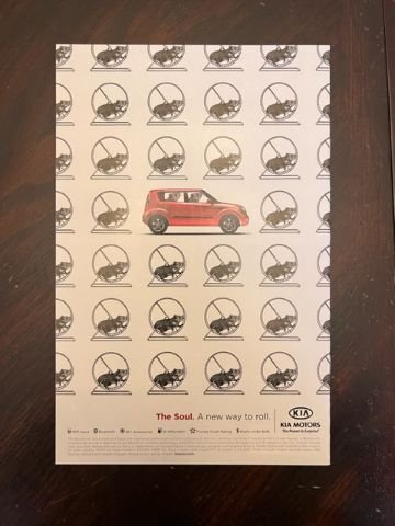 Magog #1 (2009) - MT