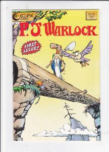 P.J. Warlock #1
