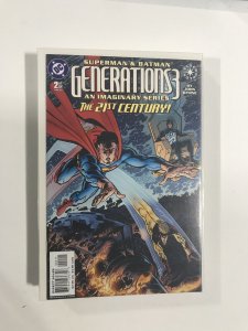 Superman & Batman: Generations III #2 (2003) NM3B118 NEAR MINT NM