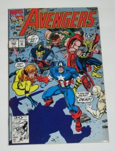 Avengers #343 1992 Marvel Comics VF/NM